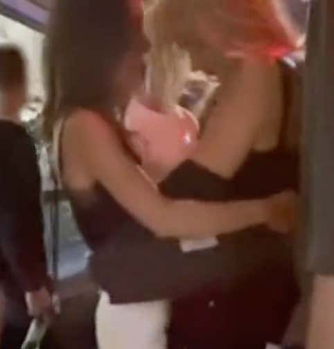 Finland's Prime Minister Was Seen Partying Again, This Time Grinding On Model Sabina Särkkä