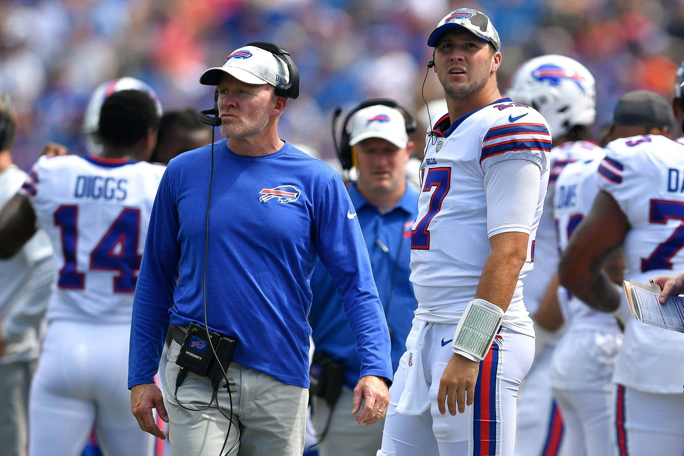 The Buffalo Bills Are Going To Stink In 2022