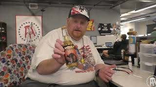 Tank's Taste Test Australian Style Hot Ginger Ale