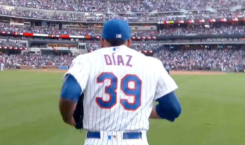 UNLEASH THE LIVE TRUMPETS: Timmy Trumpet Is Going To Attend Next Week's Mets-Dodgers Series And Will Play "Narco" Live As Edwin Diaz Enters The Game