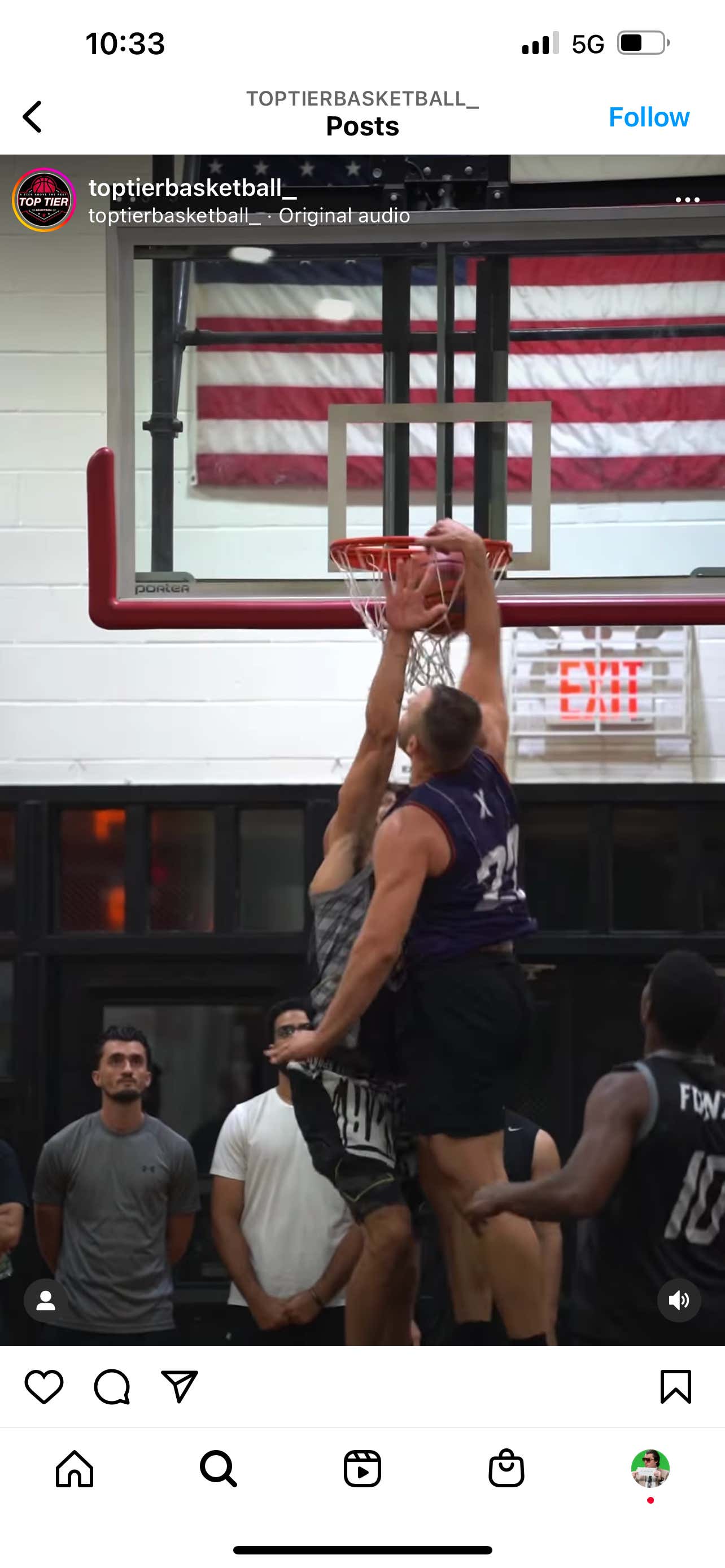 DUNK OF THE YEAR CANDIDATE ALERT!!!!!!