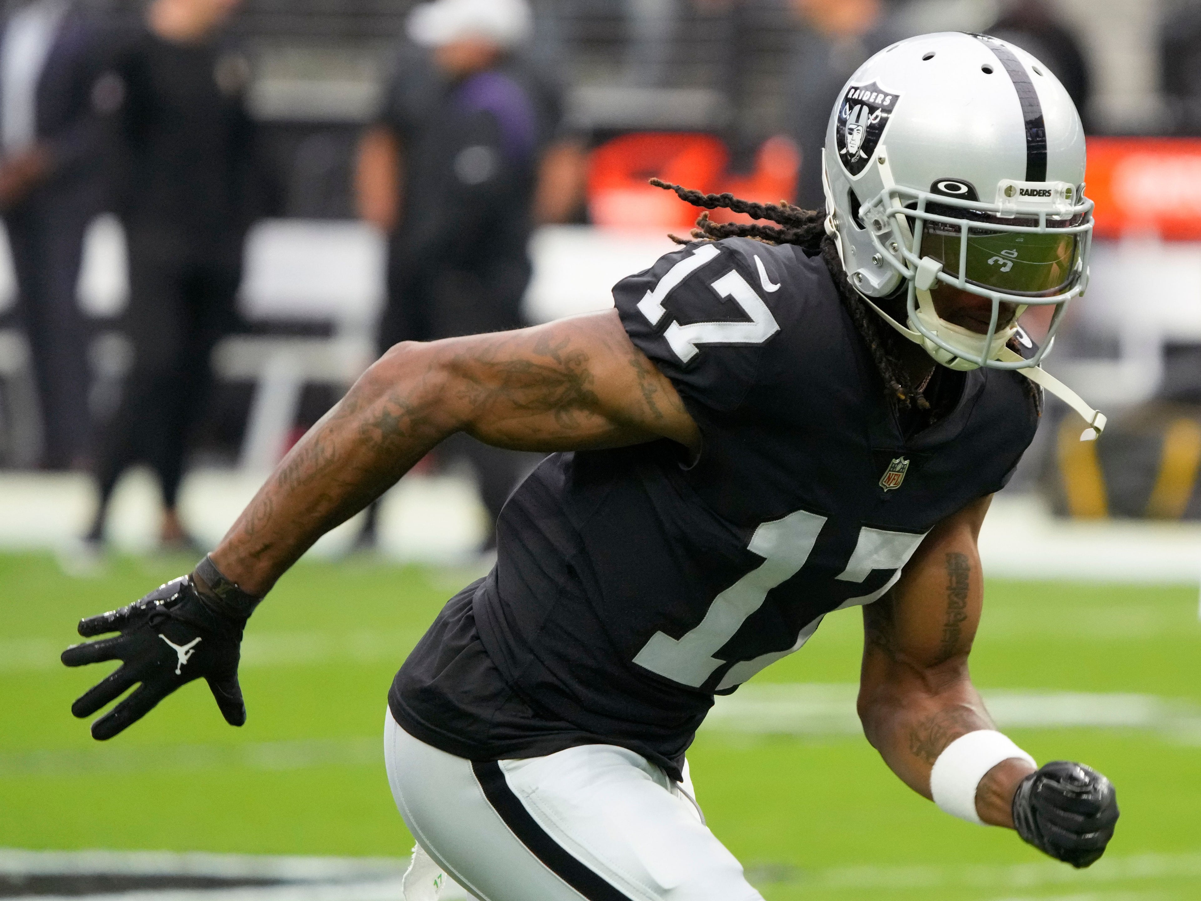 Davante Adams Talking About His Plan Of Attack To Kill Cornerbacks Is Football Porn