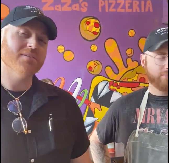 The Two Hottest Names In Chicagoland Pizza Think Dave Should Review Al's Pizza In Warrenville