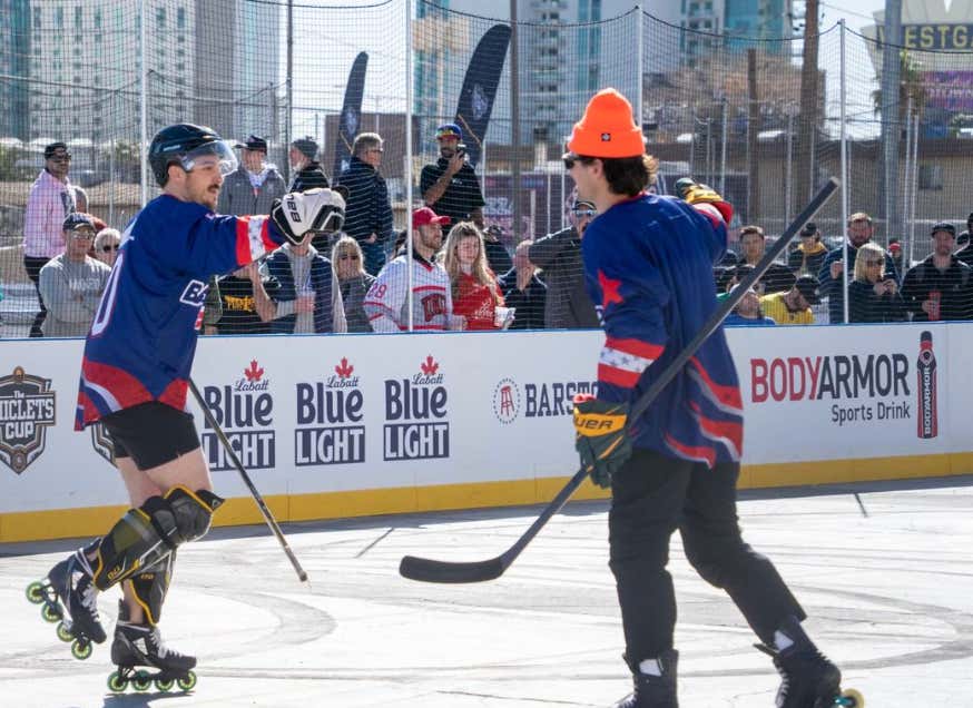 BREAKING NEWS: Patrick Sharp And Troy Murrary Will Replace Ed Olczyk On The Blackhawks TV Broadcast