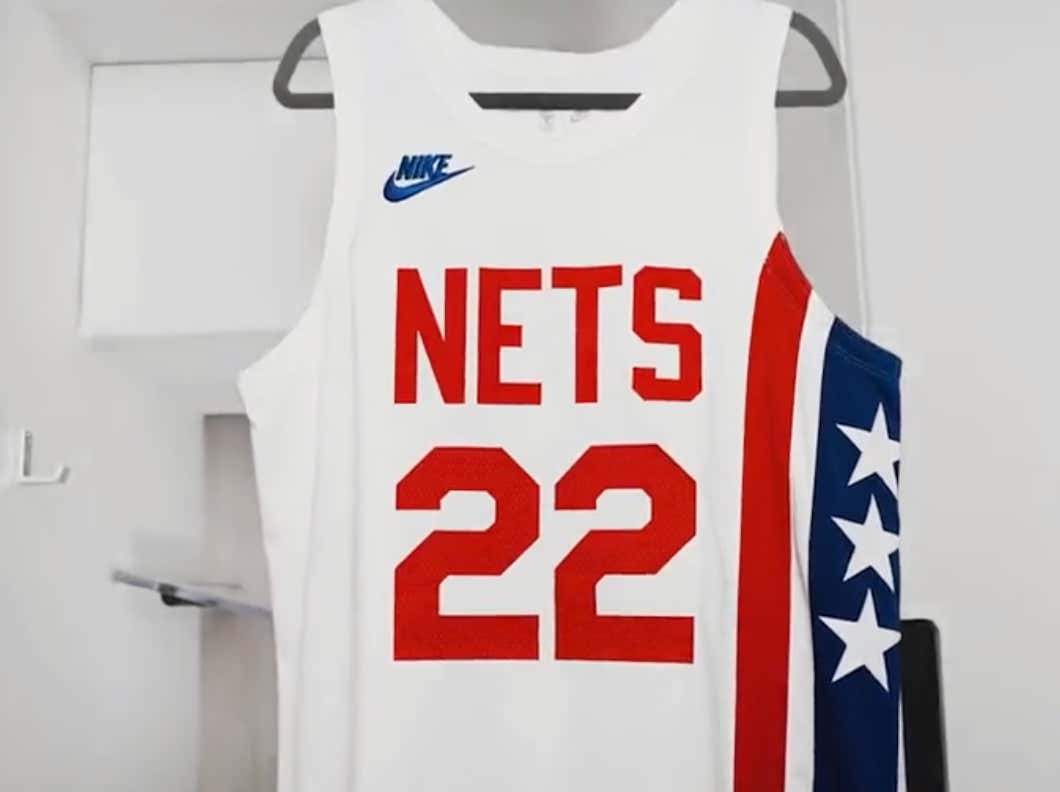 brooklyn nets black jerseys