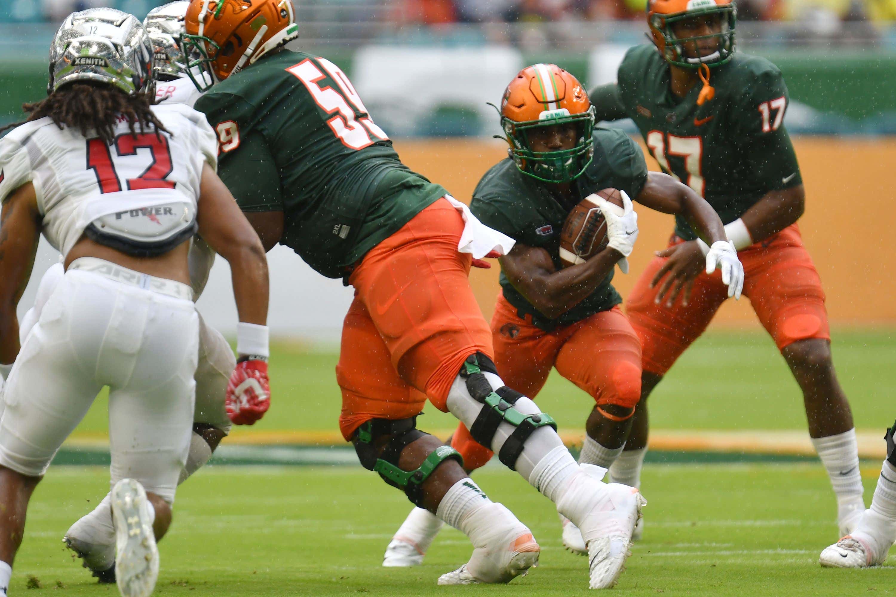Florida A&M Is Traveling To Play North Carolina With TWENTY Ineligible Players