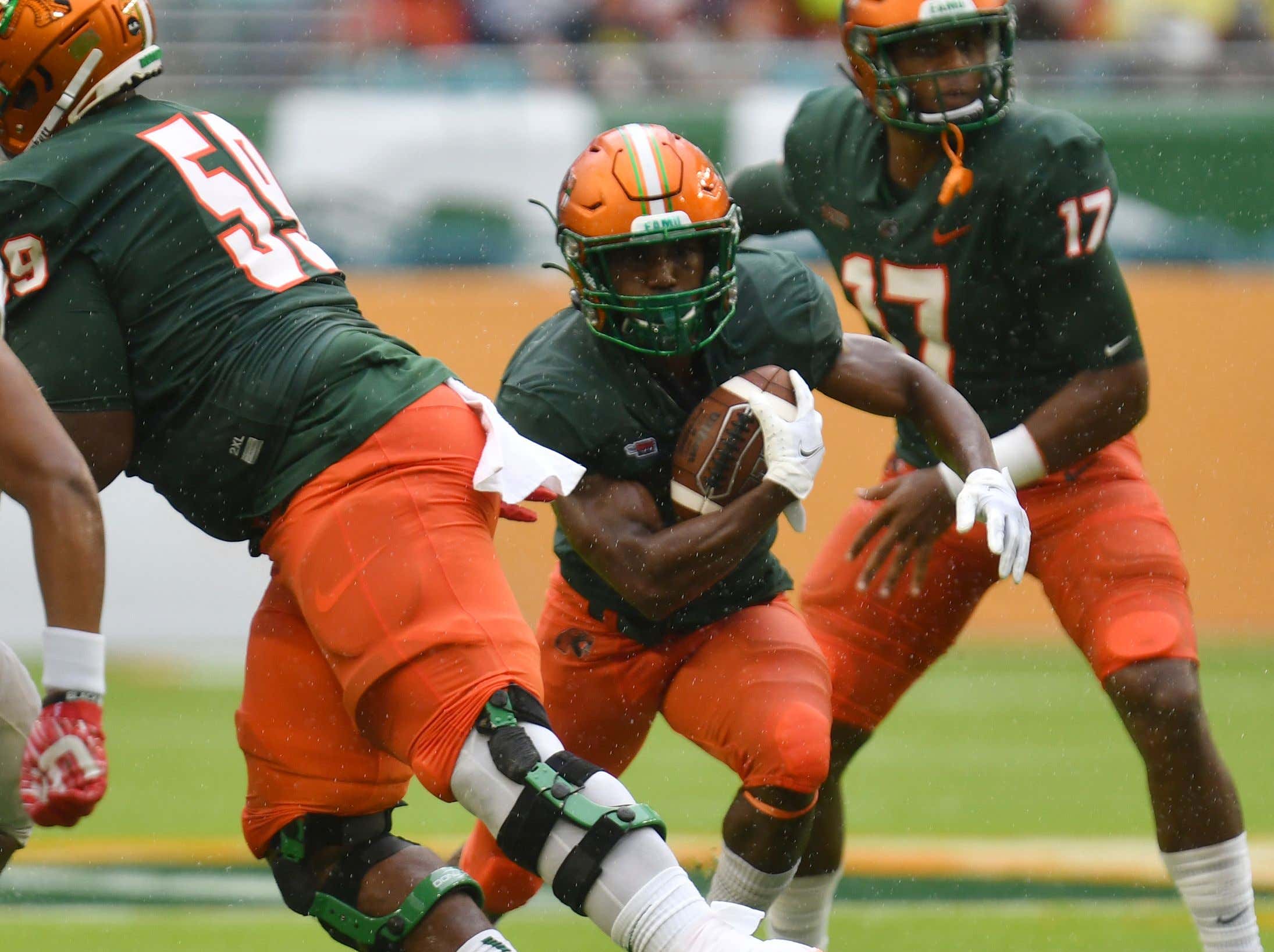Florida A&M Is Traveling To Play North Carolina With TWENTY Ineligible
