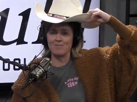 Kate Performs An Original Song "It's A Sad Day, It's A Bad Day