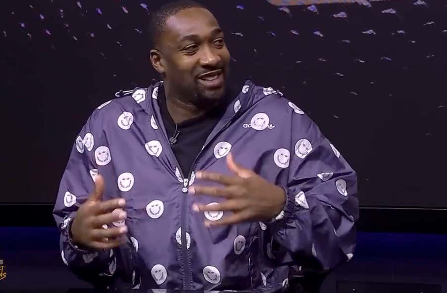 Gilbert Arenas Unleashed What Very Well Might Be The Worst Basketball Take Of All Time