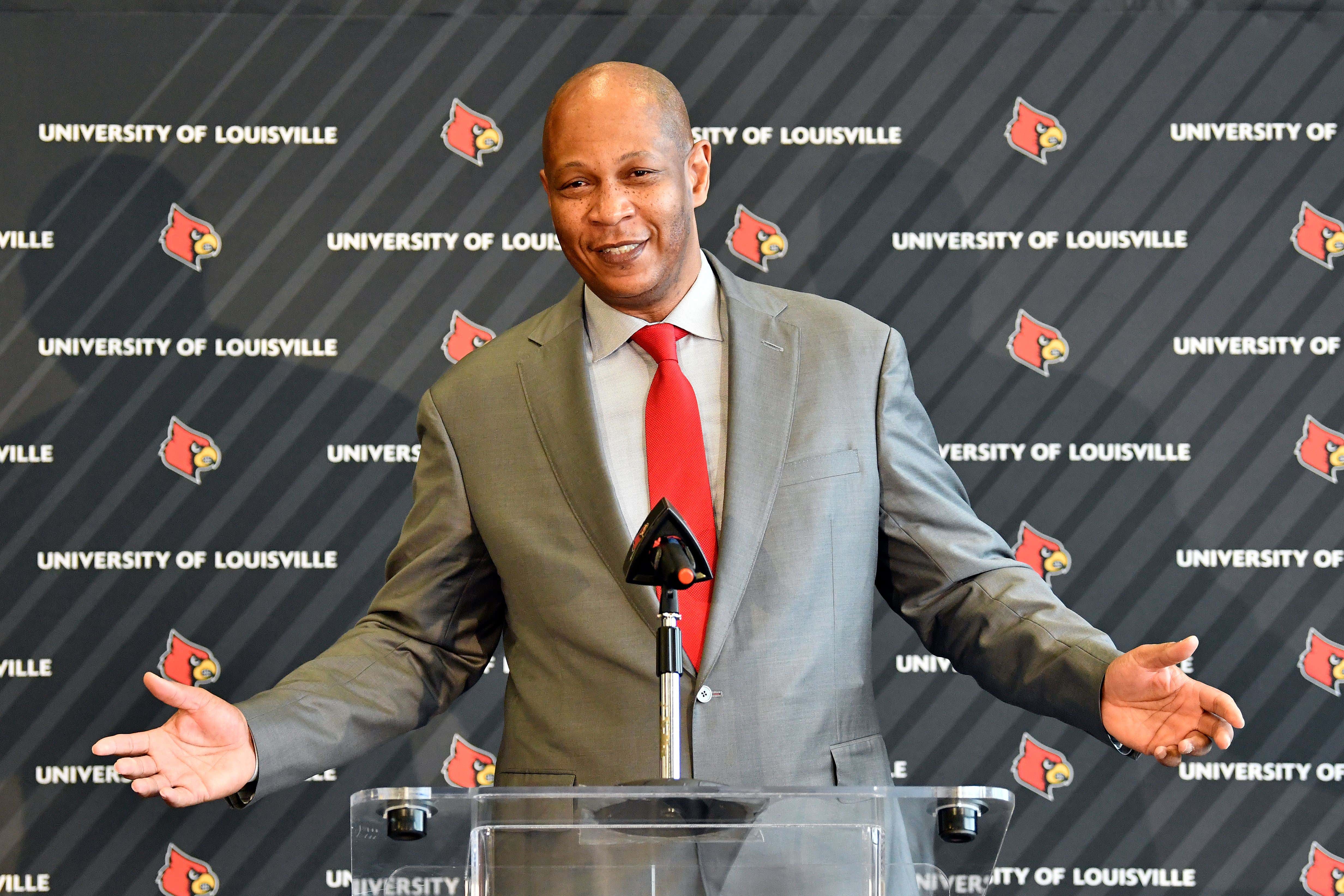 It's Truly Sad Seeing Kenny Payne Complaining About People (Wink, Wink) 'Negatively Recruiting' Against Louisville