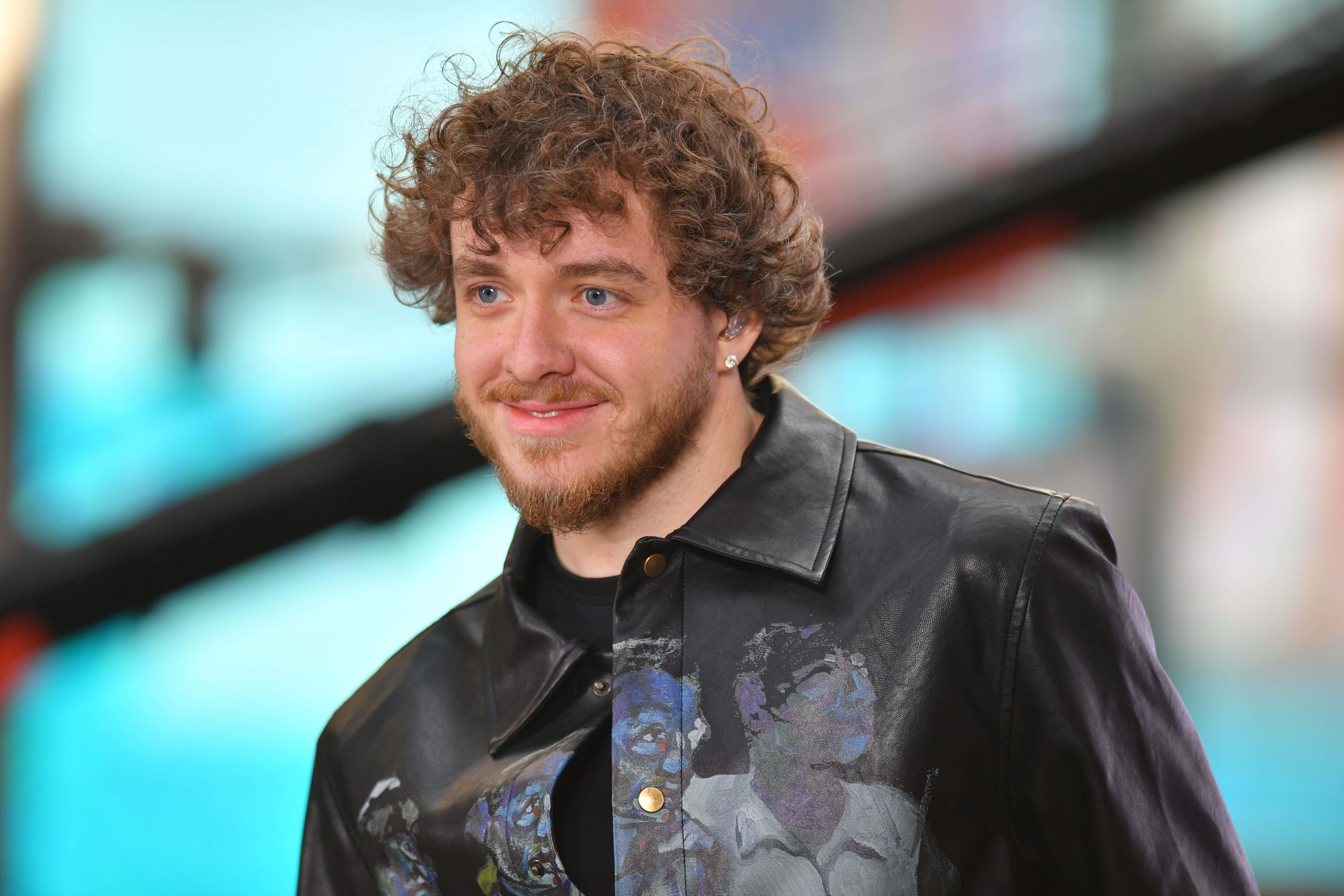 Jack Harlow Being The Guest Picker For Notre Dame Vs. Ohio State Shows How Much Of A Joke College GameDay Has Become