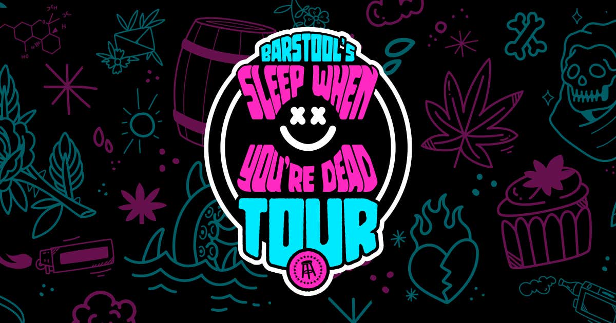 Events Barstool Sports