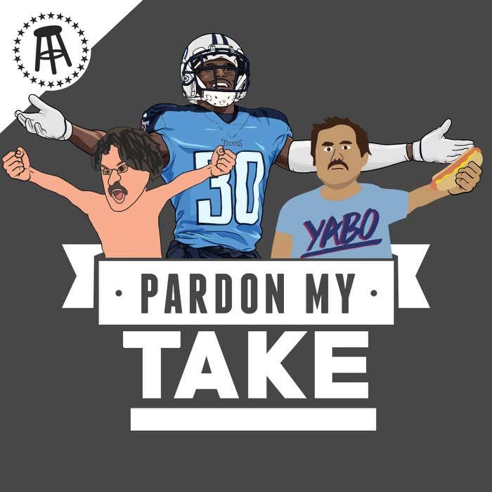 Jason McCourty In Studio, Scott Frost Does It Again And Mt Rushmore Of Things It Sucks To Be Late To episode artwork