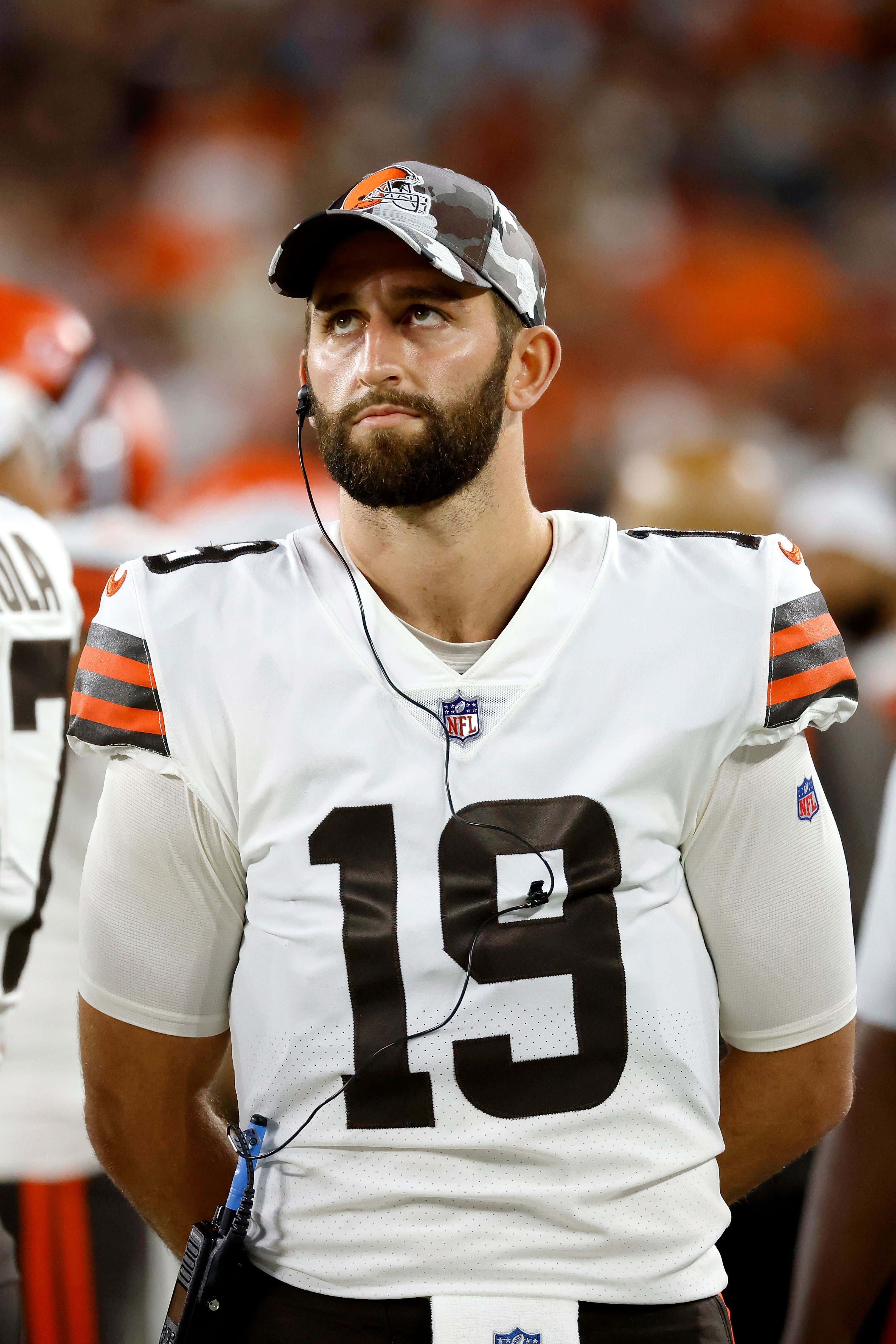 Josh Rosen Has Been Cut By The Browns And Is Now Looking For His 7th Team Since 2018