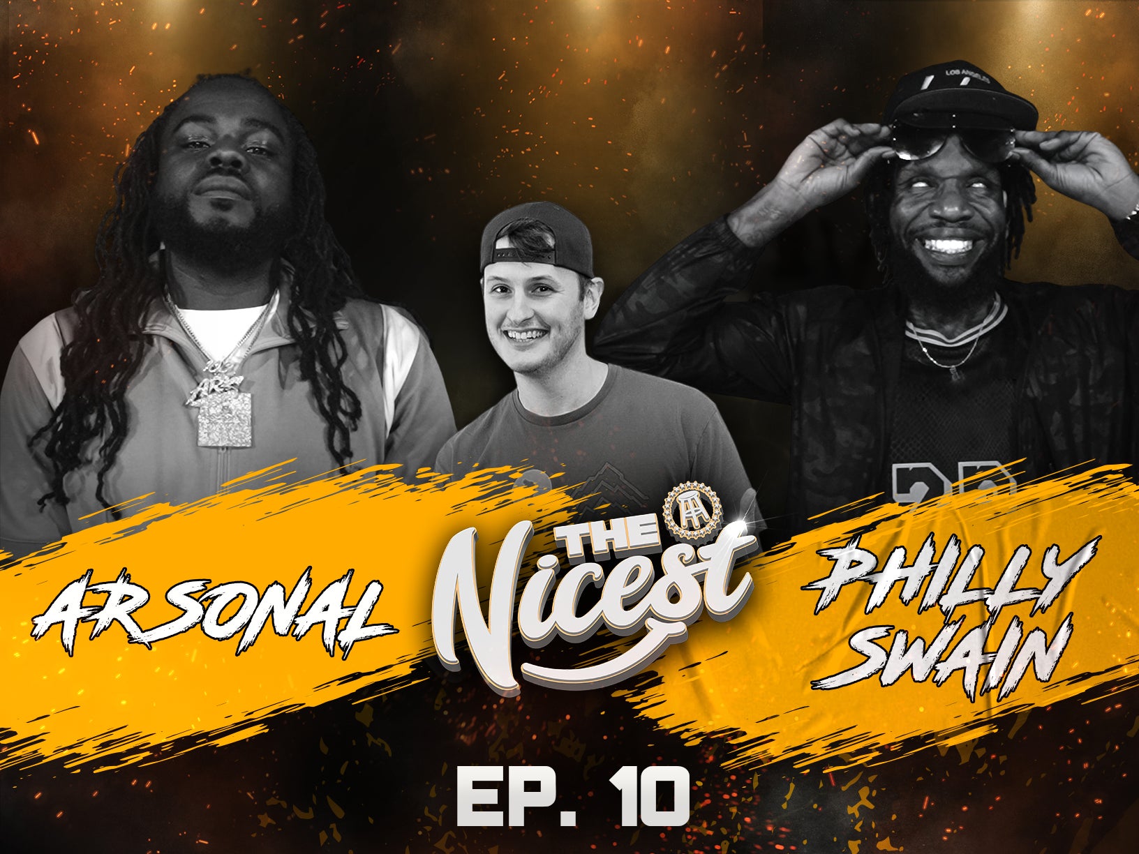 Arsonal vs. Philly Swain Compliment Battle | The Nicest