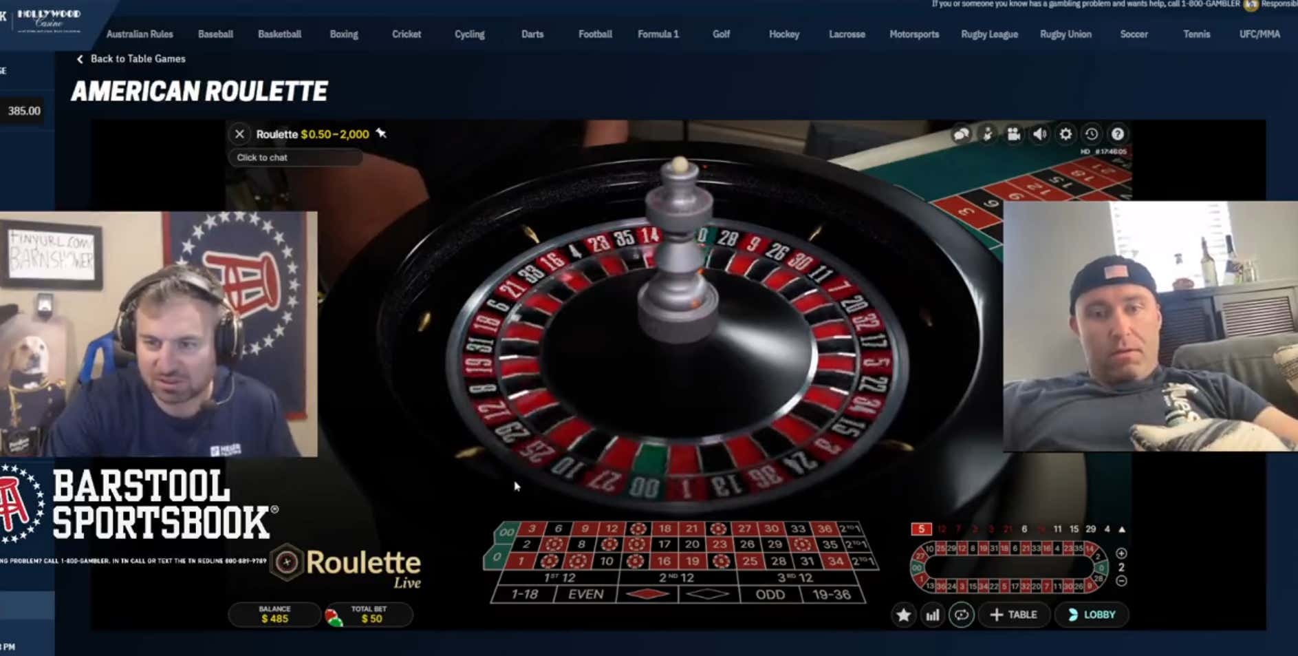 Best Of 2022 - Anyone Who Bets On Green In Roulette Has Zero Honor And Deserves To Go Directly To Hell