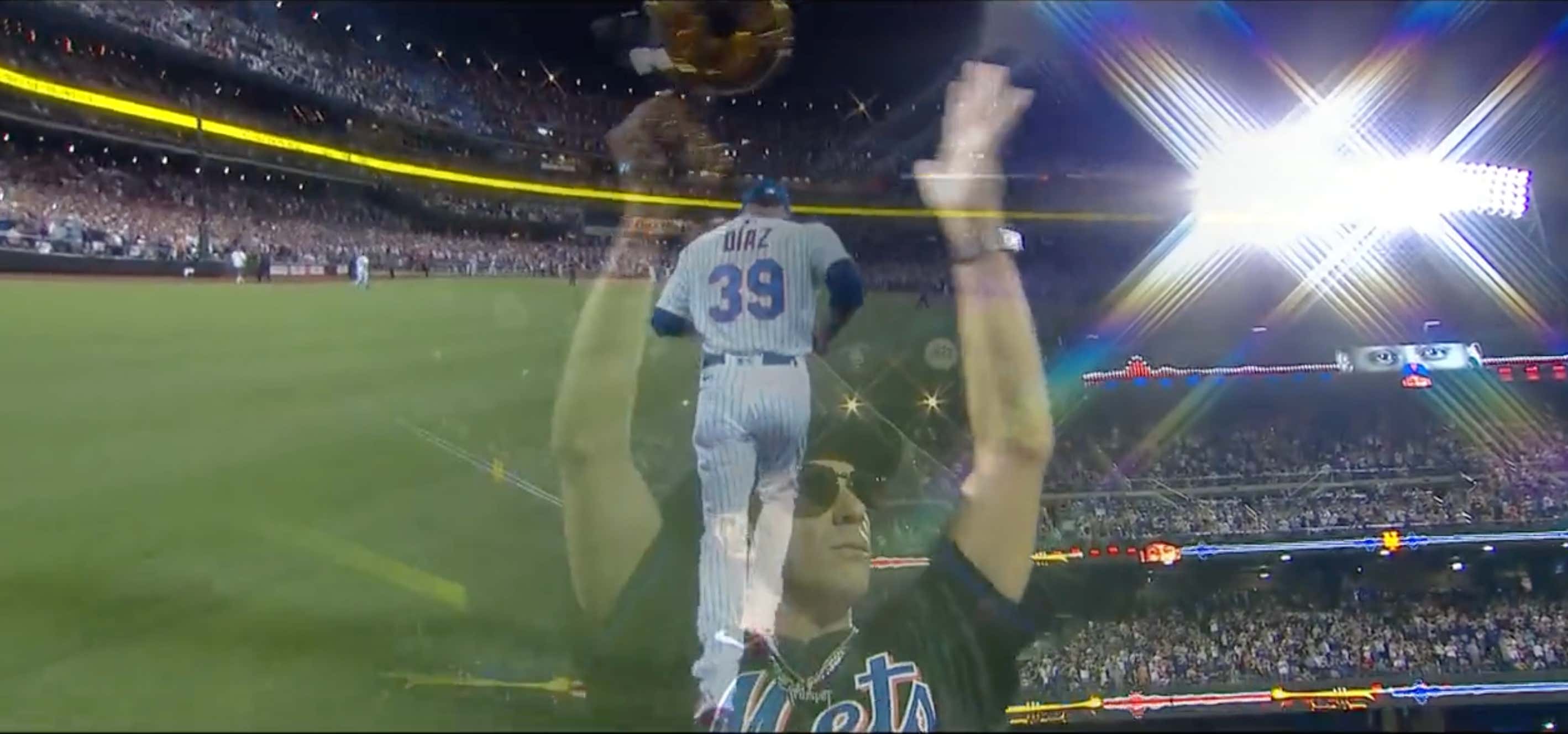 Timmy Trumpet Playing In Edwin Diaz To Close Out The Dodgers Last Night Was Goosebump City