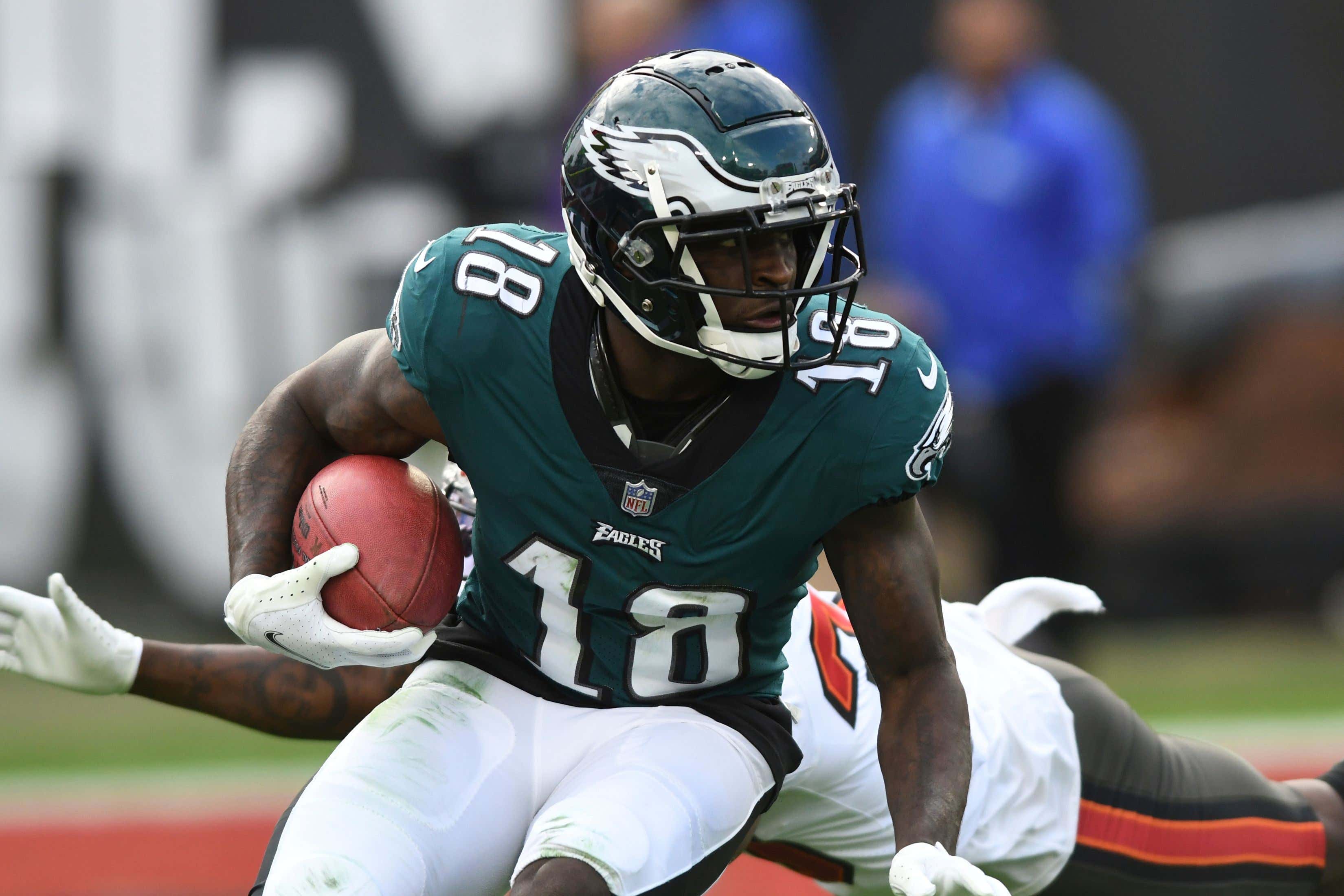 Jalen Reager Has Been Traded To The Vikings To Overtake Justin Jefferson And Become A HOF WR - HA!