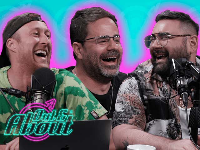 Watch: Yannis Pappas Gets Tag Teamed By The Out & About Boys