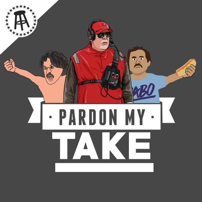 Bruce Arians In Studio, NFL Cut Day And Mt Rushmore Of Living Legends episode artwork