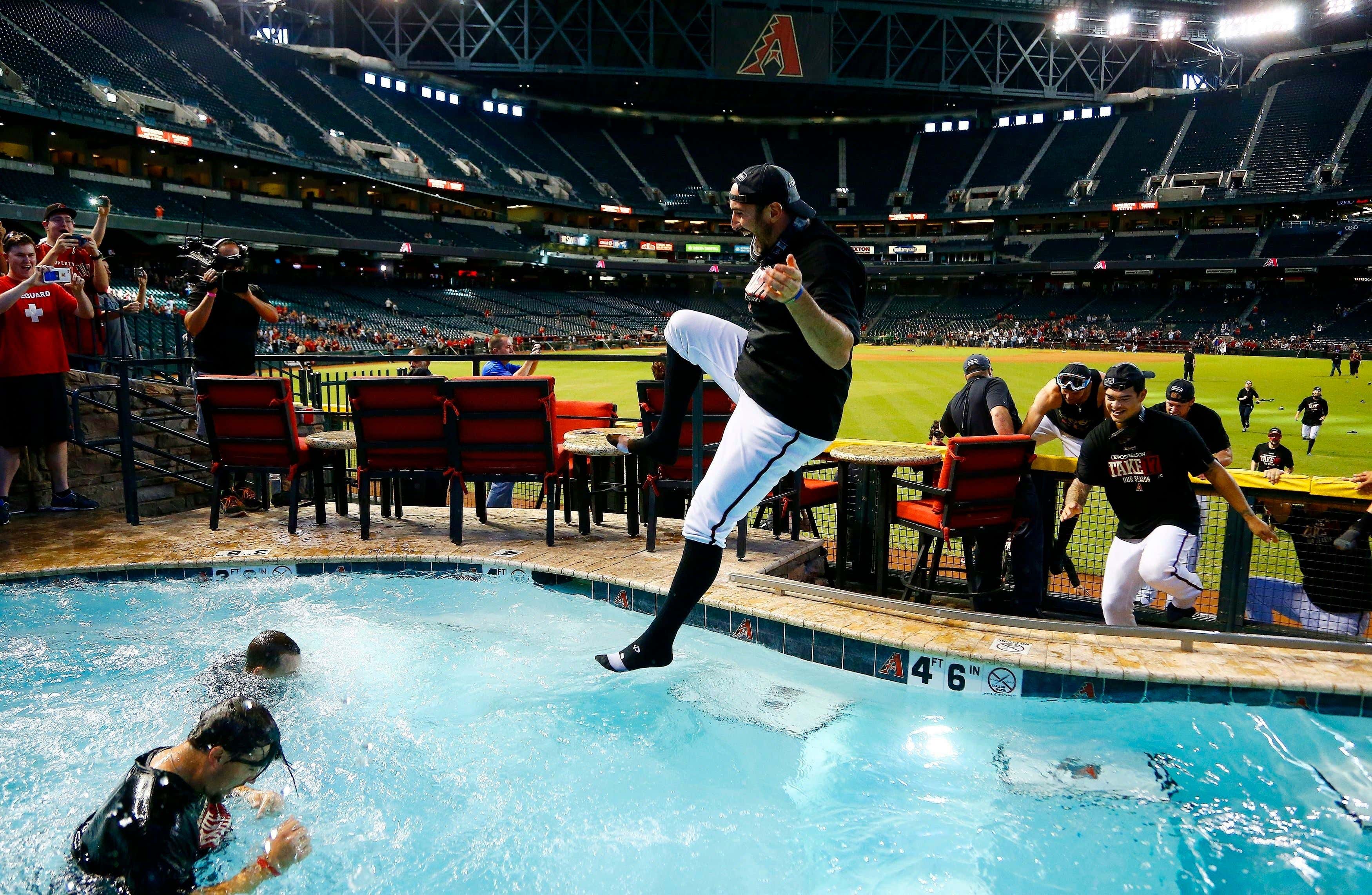 Put Some Respect On The Diamondbacks Name !