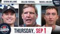 Tommy's Office Hookup Brings The Roof Down | Barstool Rundown September 1, 2022