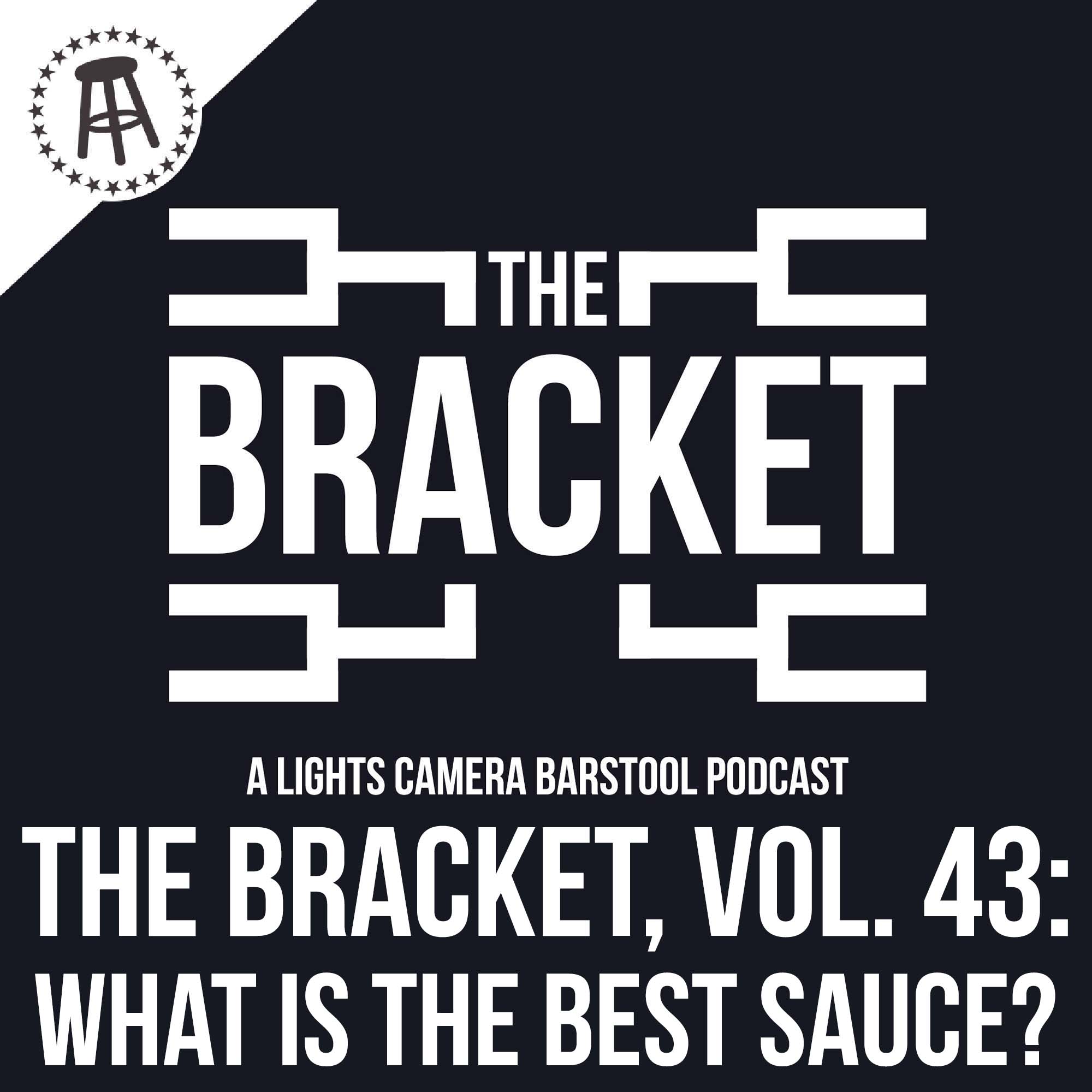What Is The Best Sauce? (The Bracket, Ep. 043) episode artwork