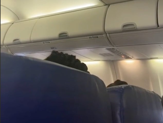 A Southwest Pilot Got On The PA System While Flying And Threatened To Turn The Plane Around Because A Passenger Kept Airdropping Their Nudes To Him