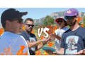 Bad Blood Boils Over In The Disc Golf Grand Slam Presented By New Amsterdam Vodka