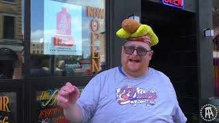 Raw Dogging Frank & Furter's Restaurant and Bar (London, Ontario)