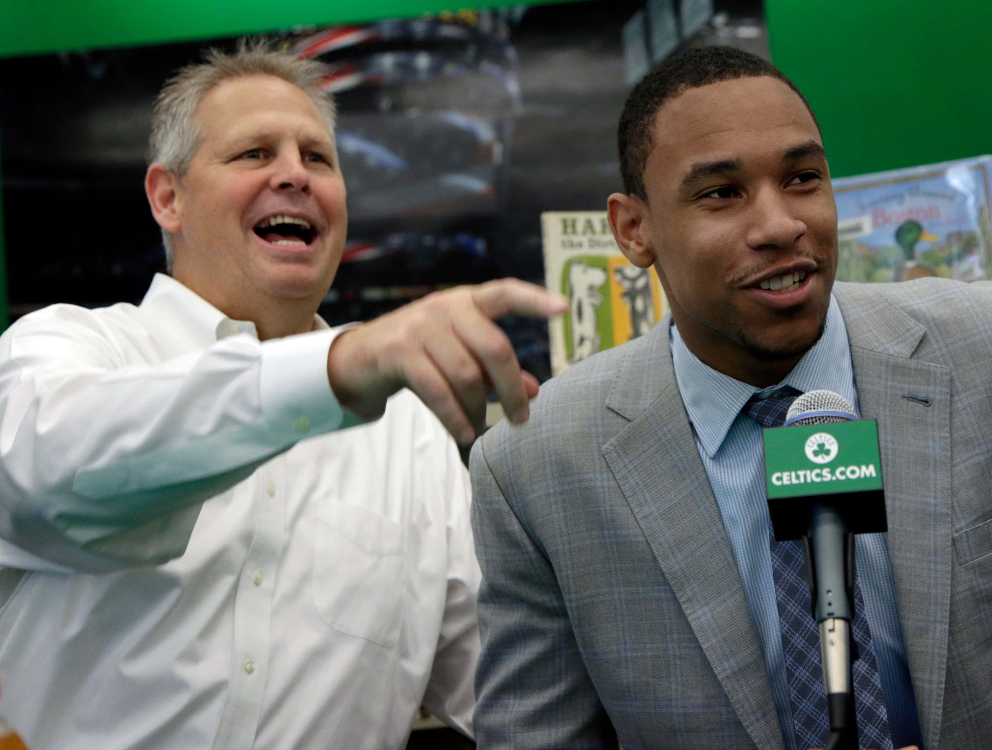 Brian Windhorst Cites Some "3rd Grade Level Stuff" That Happened Between The Knicks And Jazz In Trade Talks