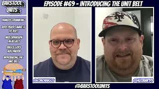 Barstool Units: Introducing the Units Belt