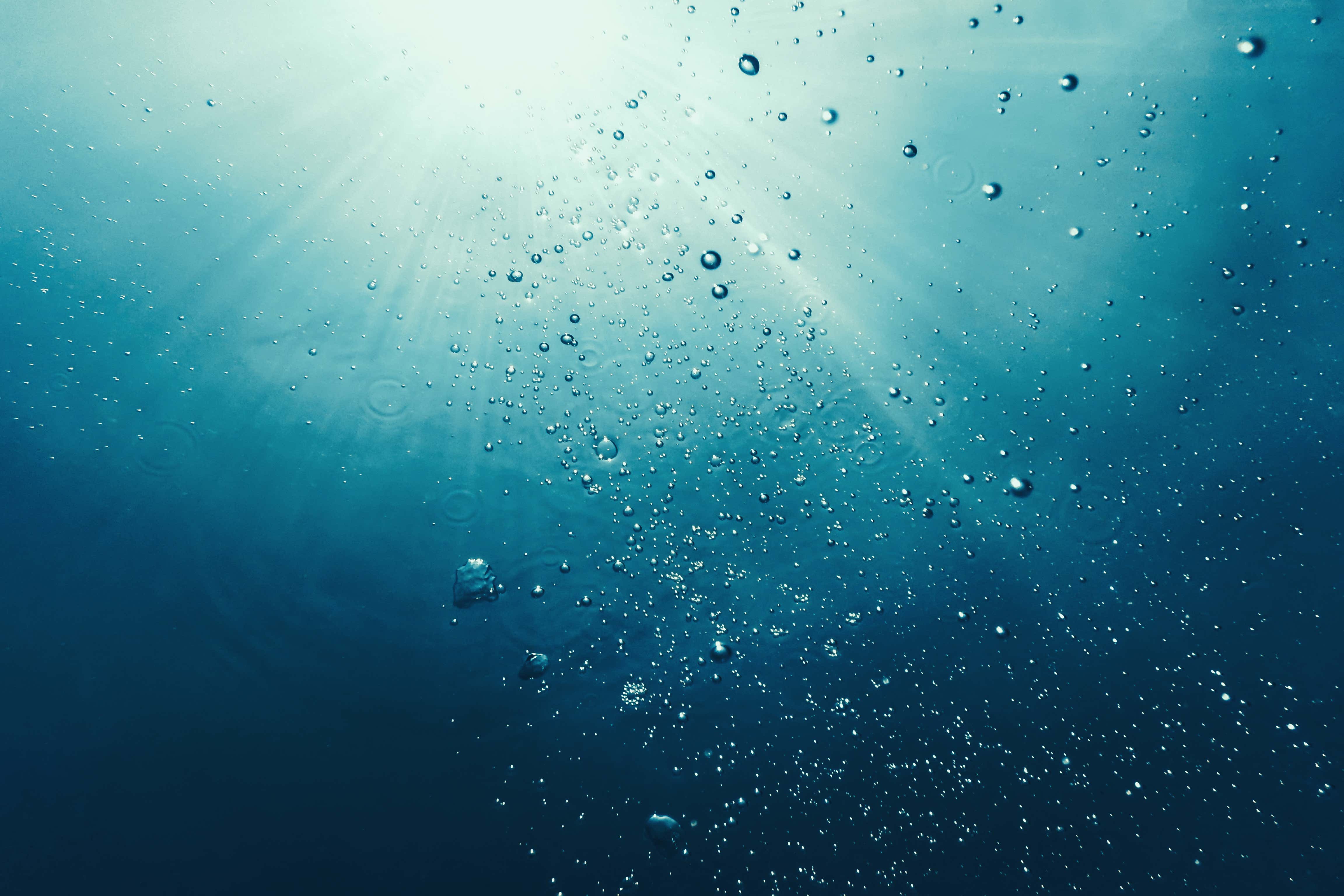 Water Is A 5 Tool Player