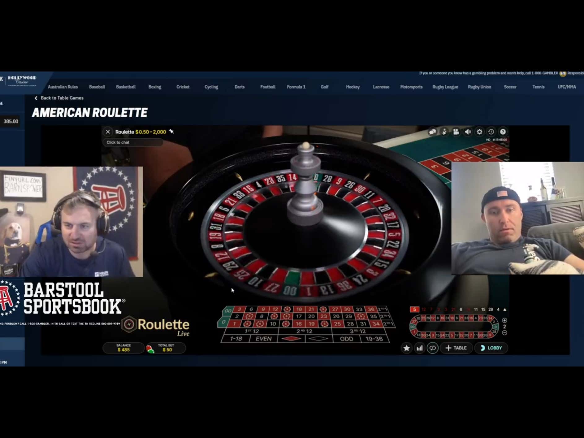 NO DAYS OFF Smity And White Sox Dave LIVE From The Barstool iCasino Talking Talking Huge First