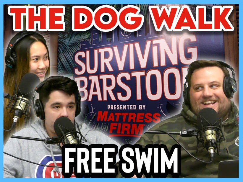 I Won Surviving Barstool Season 2!