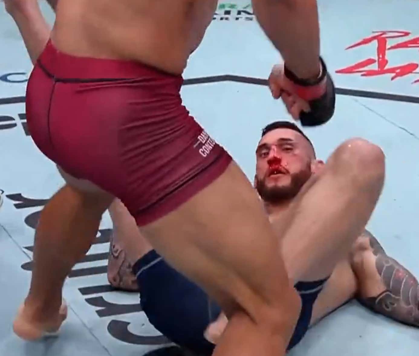 We Got A HUGE Knockout To End Dana White's Contender Series Tonight