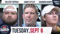 The Truth About Spitgate Is Revealed - Barstool Rundown - September 6, 2022
