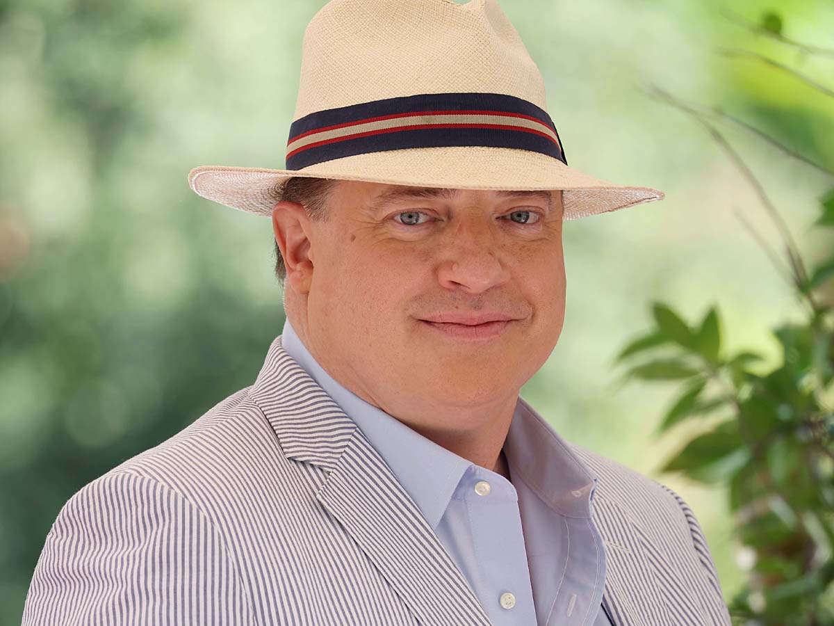 There’s Not An Easier Person to Root For In Hollywood Than Brendan Fraser