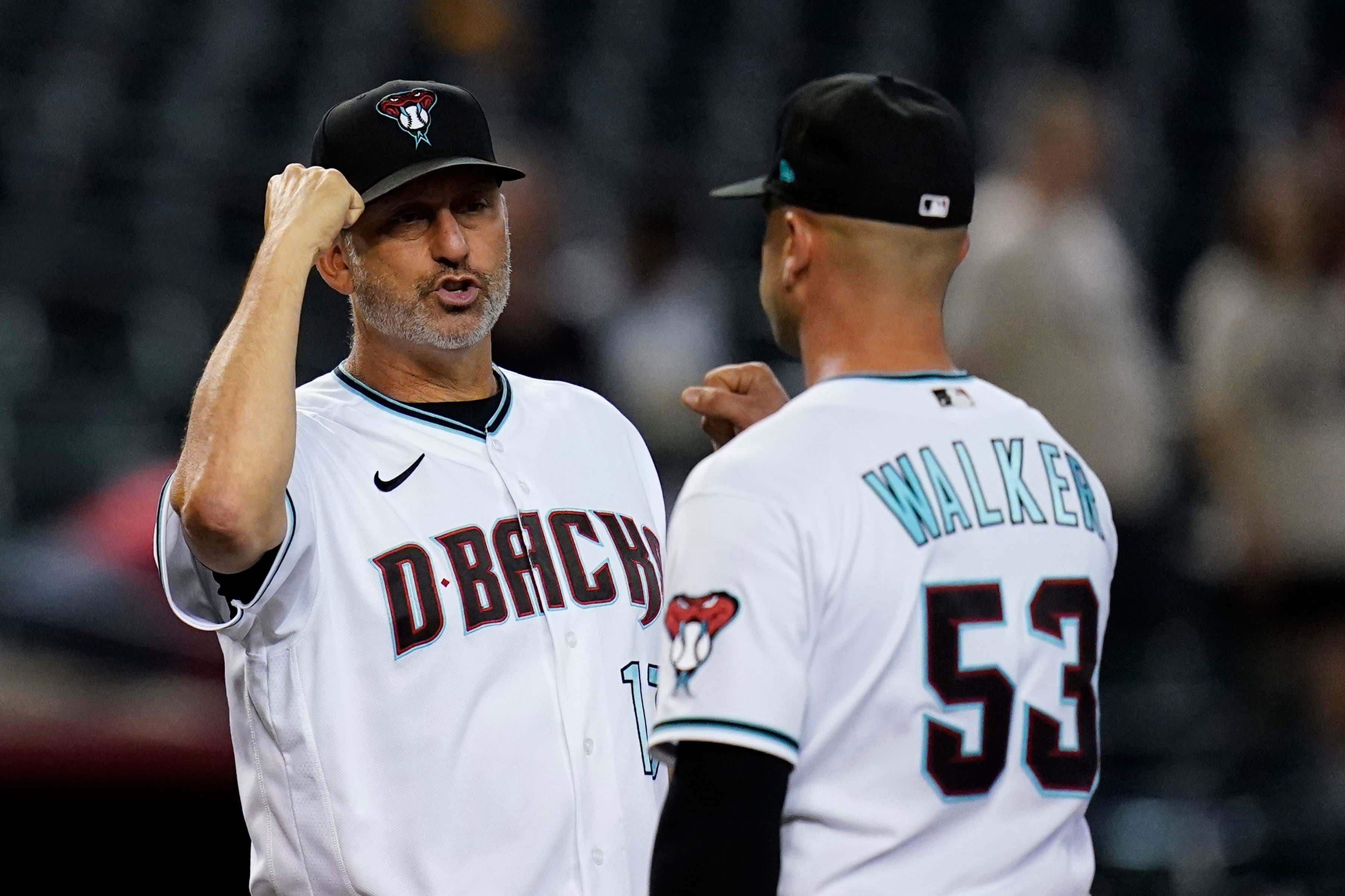 There's 2 Kinds Of People In This World: Those Who Believe In The Arizona Diamondbacks And Those Who Are Complete Morons