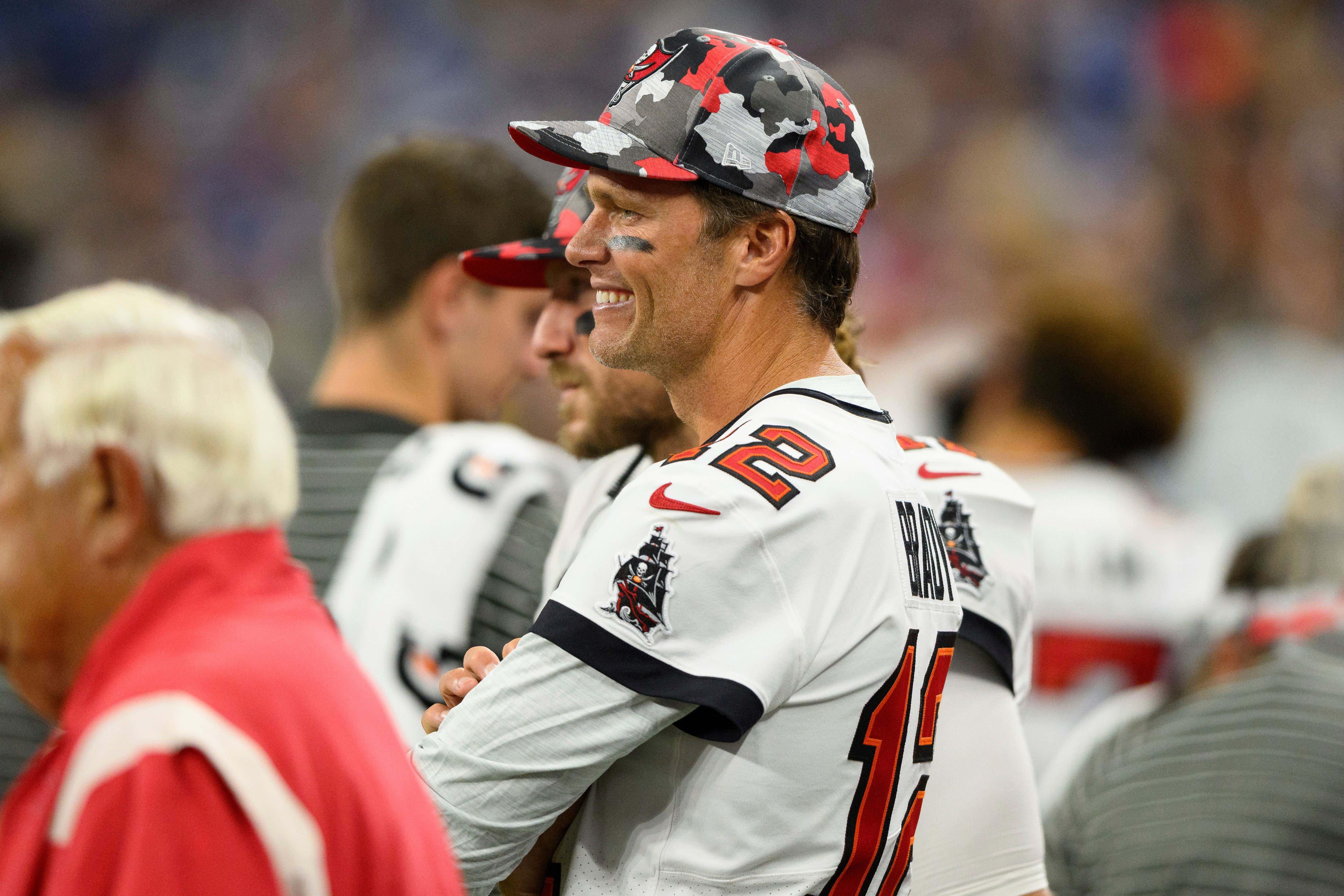 Hard Knocks May Be Over, But The Bucs Version Is Even Better