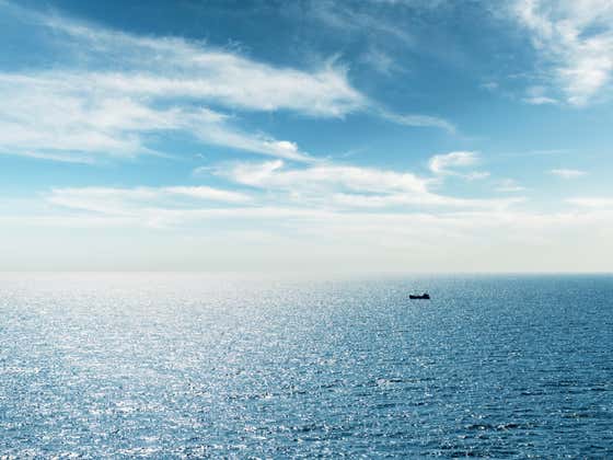 A Fisherman's Boat Sank So He Was Forced To Spend ELEVEN Days At Sea In A Freezer Before He Was Saved...And Was Then Promptly Arrested