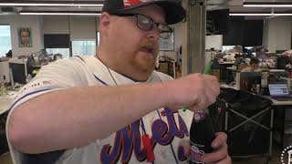Tank's Taste Test Johnnie Ryan Grape Soda