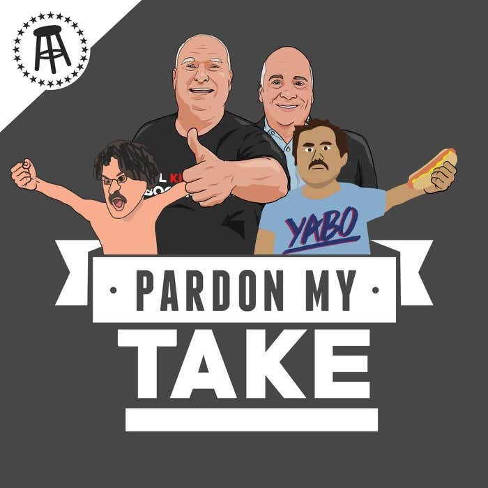 NFL Preview With Pete Prisco And Stu Feiner, Hard Knocks Finale And The Return Of Guys On Chicks episode artwork