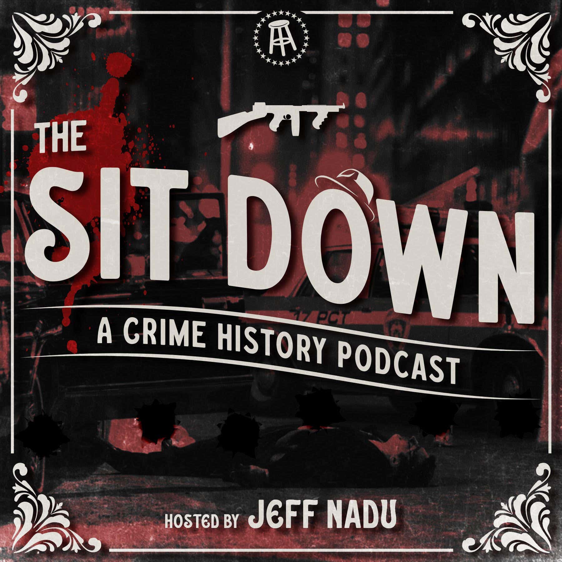 The Sit Down: A Crime History Podcast