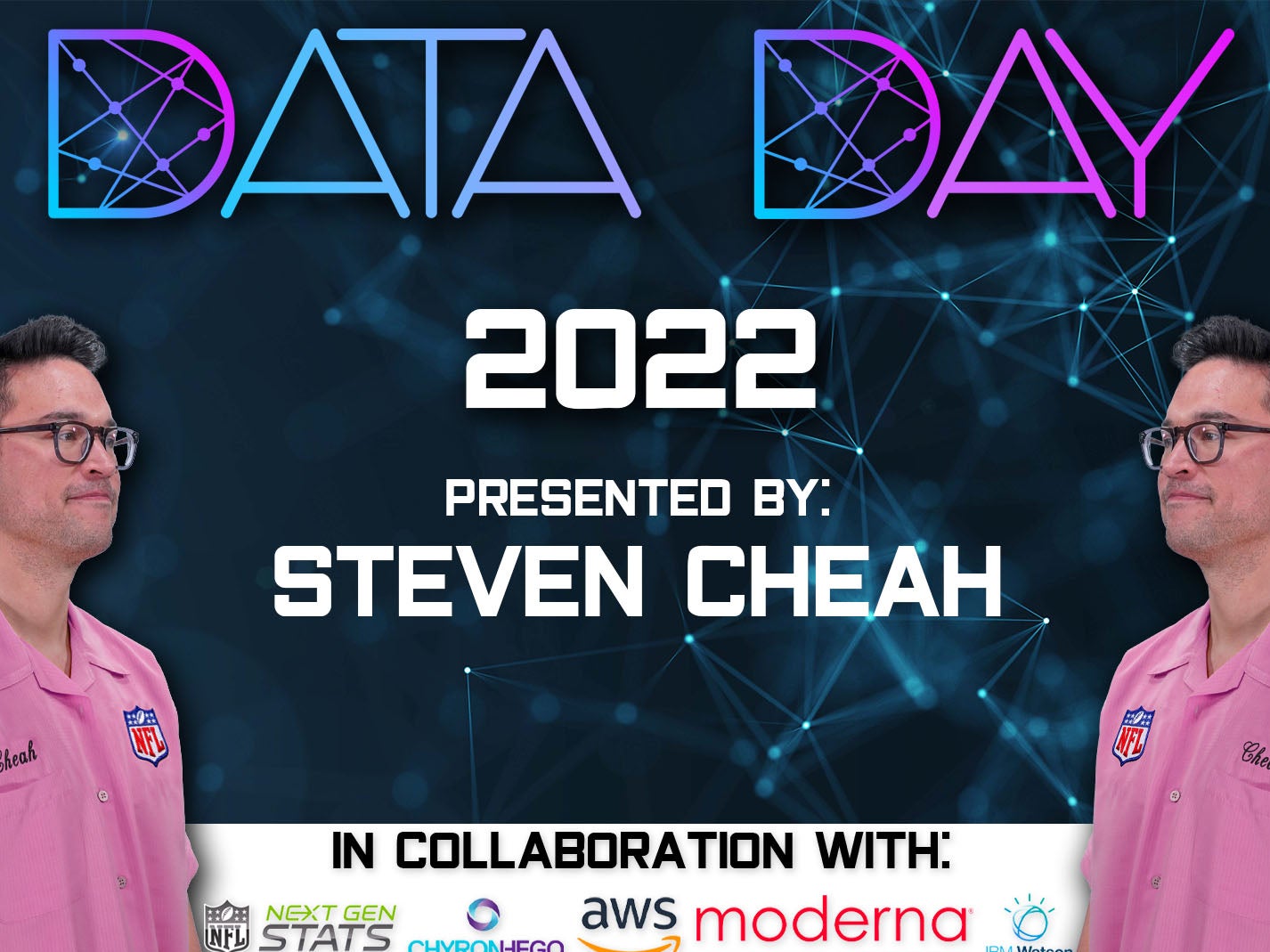 It's Data Day - My Official Game By Game Prediction Of The 2022 NFL Season