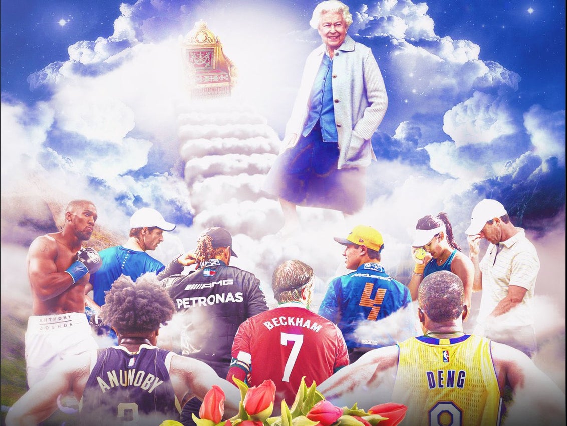 This Queen Elizabeth Death Graphic Has Instantly Vaulted Into the Twitter GOAT Conversation