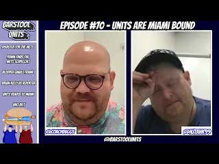 The Barstool Units Are Miami Bound