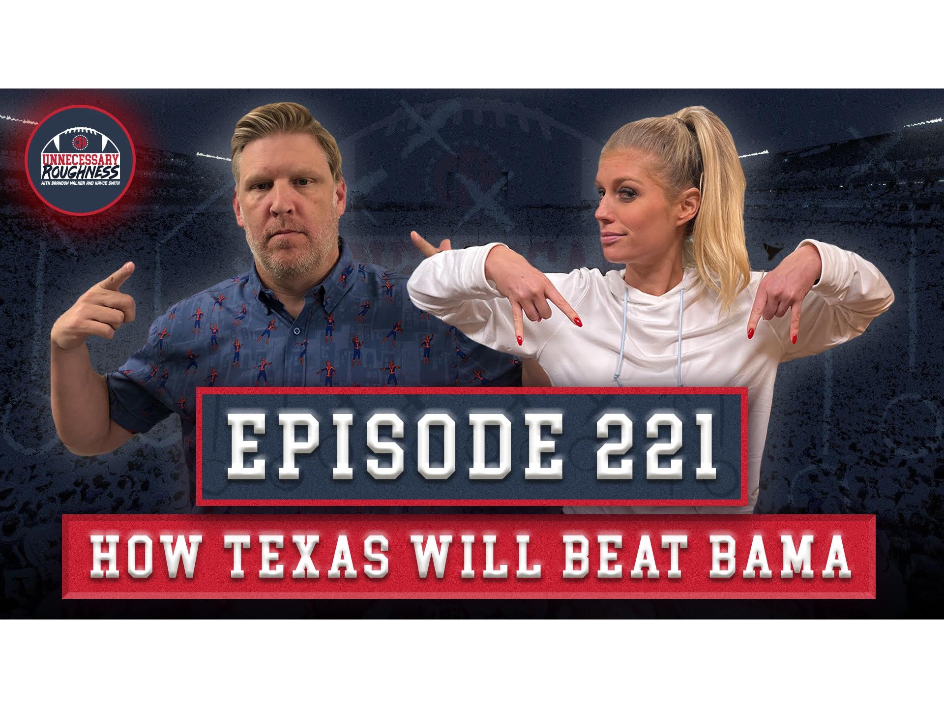 How Texas Can Hang With Bama, Why UF-UK Is Best Game, & Full Week 2 Preview