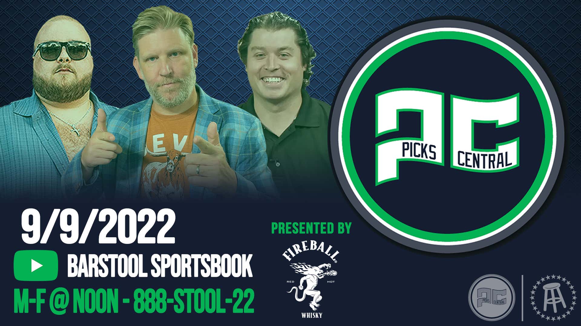 Previewing The Biggest College Football Matchups of Week 2 Picks Central Presented by Fireball Whisky 9-9-2022
