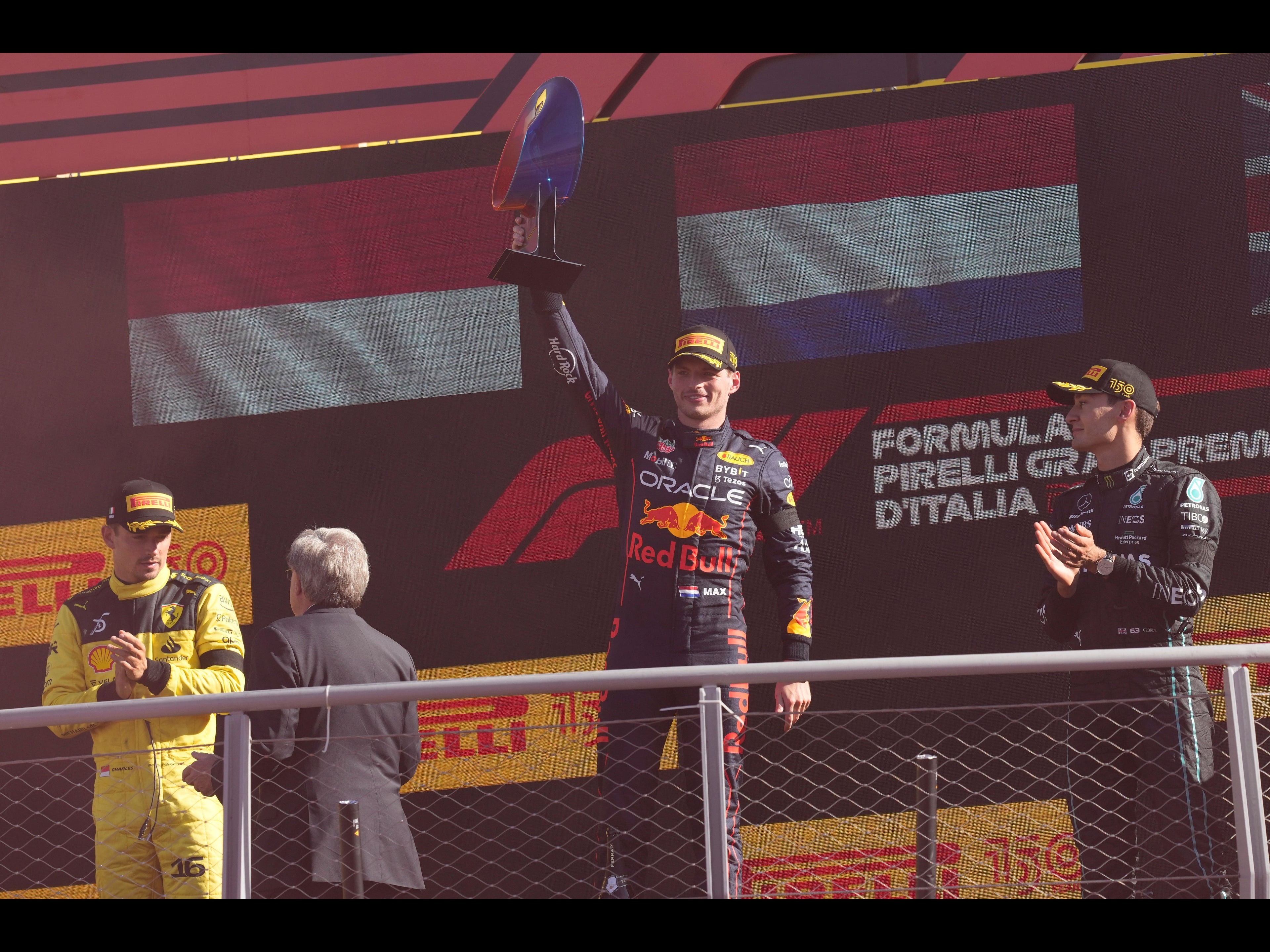 F1xed? Max Verstappen Wins The Italian Grand Prix In An Extremely Controversial Way